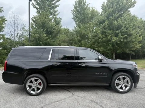 Photos of 2017 Chevrolet Suburban Premier for sale in Indianapolis, IN at Indy Luxury Motorsports
