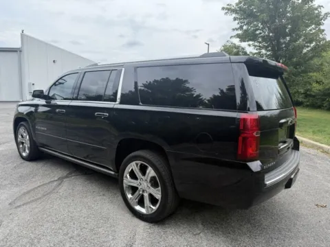 More photos of 2017 Chevrolet Suburban Premier at Indy Luxury Motorsports, IN