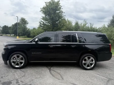 More photos of 2017 Chevrolet Suburban Premier at Indy Luxury Motorsports, IN
