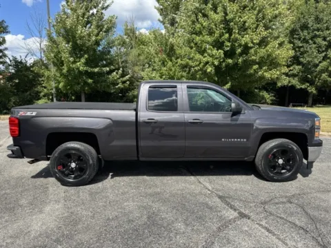 More photos of 2014 Chevrolet Silverado 1500 LT at Indy Luxury Motorsports, IN