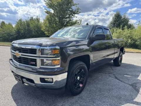 More photos of 2014 Chevrolet Silverado 1500 LT at Indy Luxury Motorsports, IN