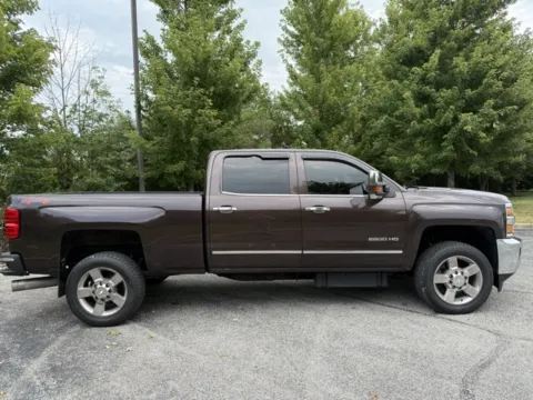 Photos of 2016 Chevrolet Silverado 2500HD LTZ for sale in Indianapolis, IN at Indy Luxury Motorsports