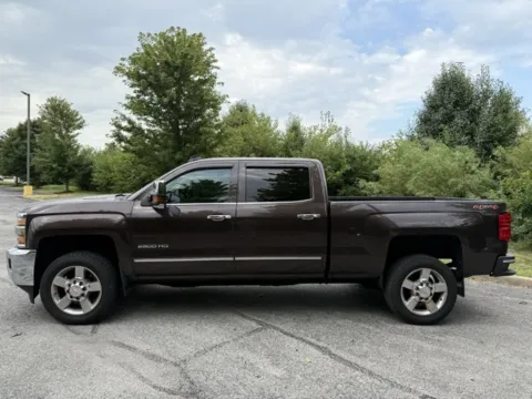 Another view of 2016 Chevrolet Silverado 2500HD LTZ for sale in Indianapolis, IN at Indy Luxury Motorsports