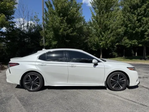 Photos of 2019 Toyota Camry XSE for sale in Indianapolis, IN at Indy Luxury Motorsports