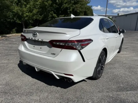 Another view of 2019 Toyota Camry XSE for sale in Indianapolis, IN at Indy Luxury Motorsports