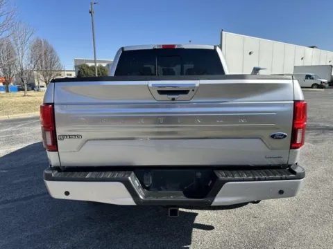 More photos of 2019 Ford F-150 Platinum at Indy Luxury Motorsports, IN