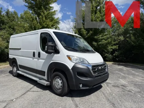 White 2023 Ram ProMaster 2500 for sale in Indianapolis, IN