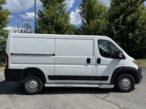 Photos of 2023 Ram ProMaster 2500 for sale in Indianapolis, IN at Indy Luxury Motorsports