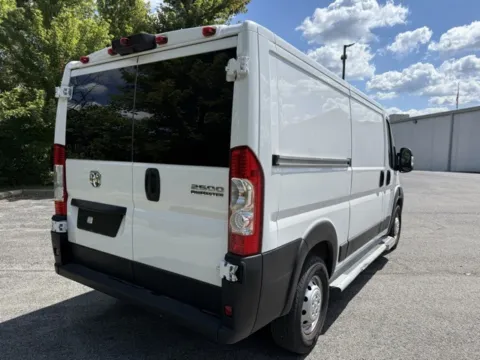 Another view of 2023 Ram ProMaster 2500 for sale in Indianapolis, IN at Indy Luxury Motorsports