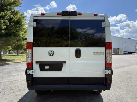 More photos of 2023 Ram ProMaster 2500 at Indy Luxury Motorsports, IN