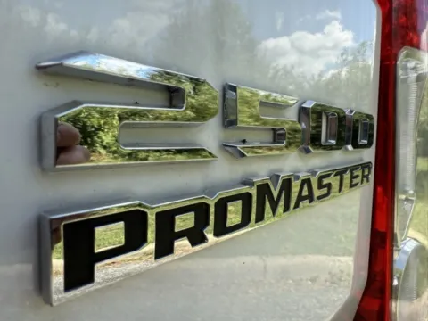 More photos of 2023 Ram ProMaster 2500 at Indy Luxury Motorsports, IN