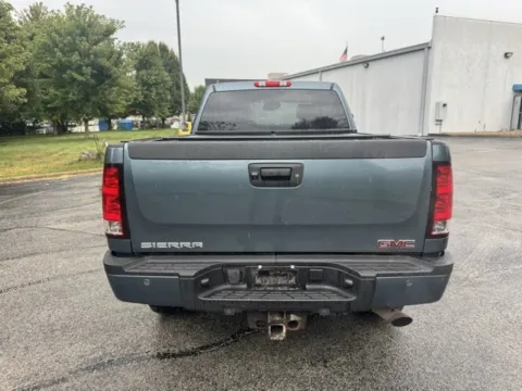 Photos of 2011 GMC Sierra 2500HD Denali for sale in Indianapolis, IN at Indy Luxury Motorsports