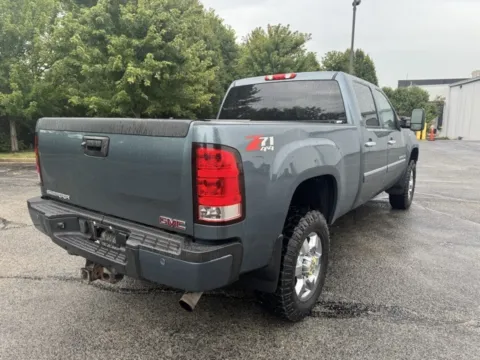 Another view of 2011 GMC Sierra 2500HD Denali for sale in Indianapolis, IN at Indy Luxury Motorsports