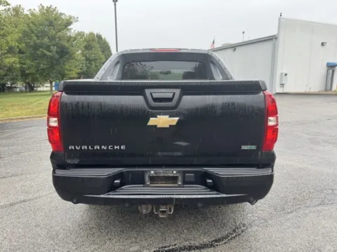 Photos of 2011 Chevrolet Avalanche 1500 LT for sale in Indianapolis, IN at Indy Luxury Motorsports