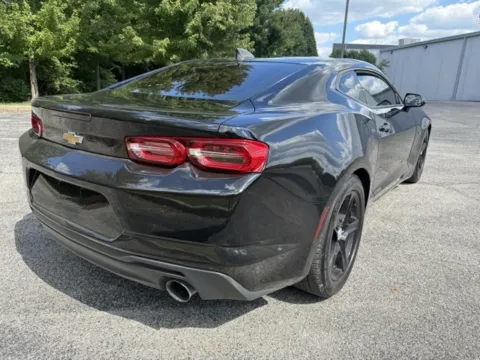 Another view of 2020 Chevrolet Camaro 1LT for sale in Indianapolis, IN at Indy Luxury Motorsports