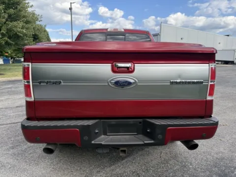 More photos of 2013 Ford F-150 Platinum at Indy Luxury Motorsports, IN