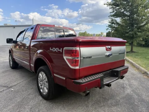 More photos of 2013 Ford F-150 Platinum at Indy Luxury Motorsports, IN