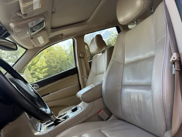 2019 Jeep Grand Cherokee Limited photo 23