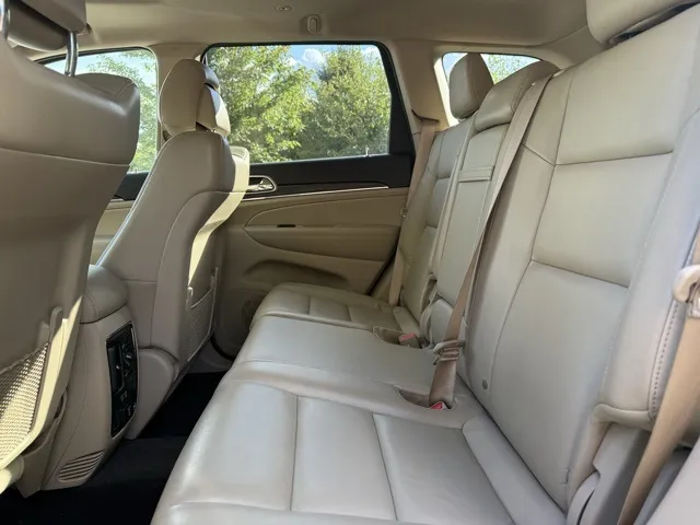 2019 Jeep Grand Cherokee Limited photo 14