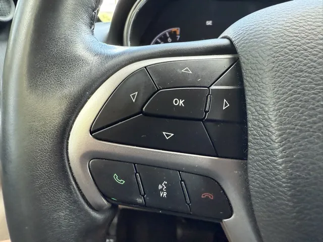 2019 Jeep Grand Cherokee Limited photo 15