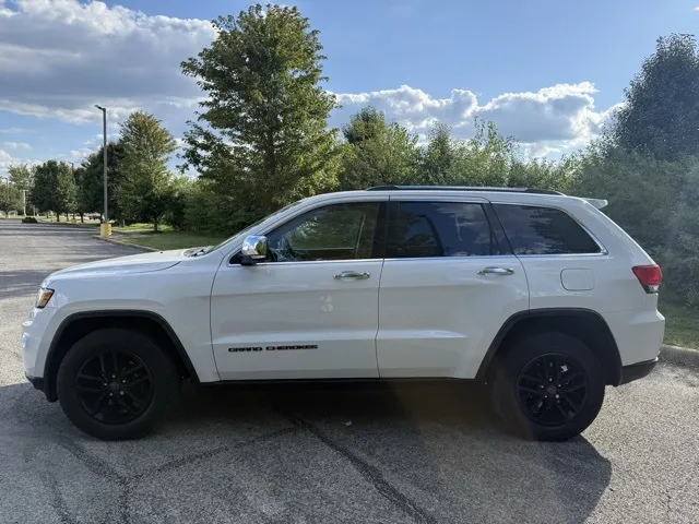 2019 Jeep Grand Cherokee Limited photo 20