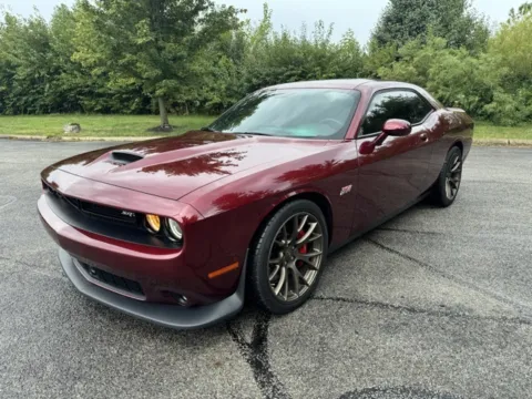 Photos of 2018 Dodge Challenger SRT 392 for sale in Indianapolis, IN at Indy Luxury Motorsports