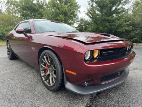 Another view of 2018 Dodge Challenger SRT 392 for sale in Indianapolis, IN at Indy Luxury Motorsports