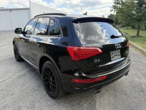 Another view of 2012 Audi Q5 2.0T Premium for sale in Indianapolis, IN at Indy Luxury Motorsports