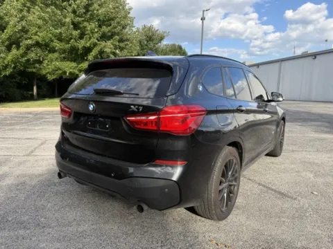 Another view of 2017 BMW X1 xDrive28i for sale in Indianapolis, IN at Indy Luxury Motorsports