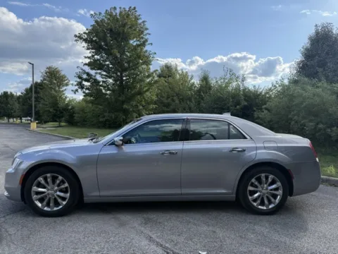 Another view of 2017 Chrysler 300 C for sale in Indianapolis, IN at Indy Luxury Motorsports