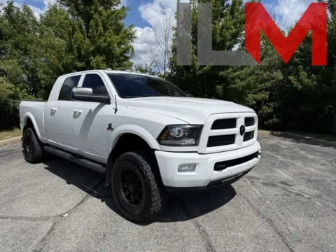 White 2017 Ram 2500 Laramie for sale in Indianapolis, IN