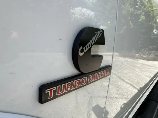 2017 Ram 2500 Laramie photo 4