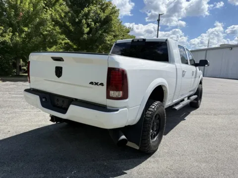 Another view of 2017 Ram 2500 Laramie for sale in Indianapolis, IN at Indy Luxury Motorsports