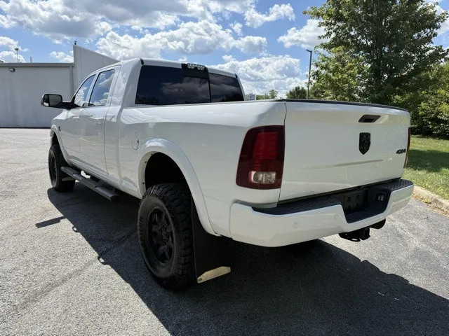 2017 Ram 2500 Laramie photo 3
