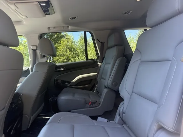 2017 Chevrolet Tahoe LT photo 16