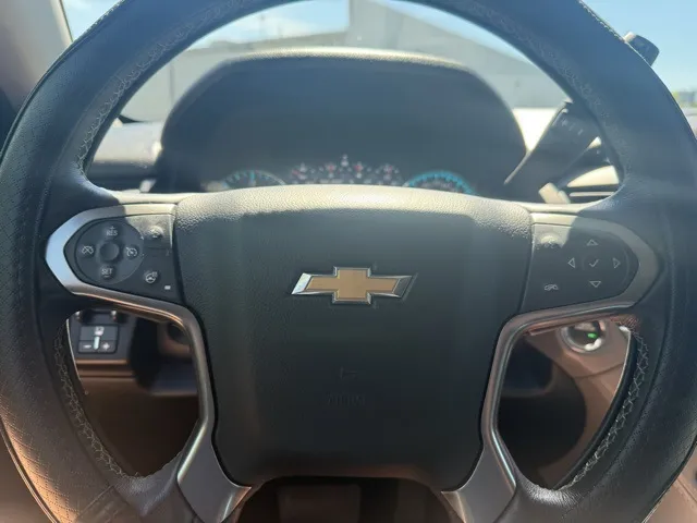 2017 Chevrolet Tahoe LT photo 26