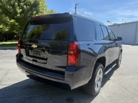 Another view of 2017 Chevrolet Tahoe LT for sale in Indianapolis, IN at Indy Luxury Motorsports