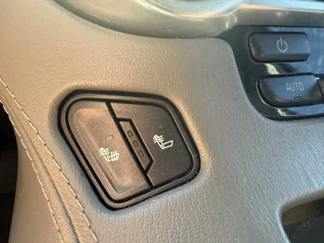 2017 Chevrolet Tahoe LT photo 10