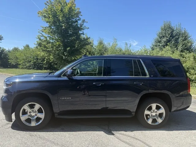 2017 Chevrolet Tahoe LT photo 14