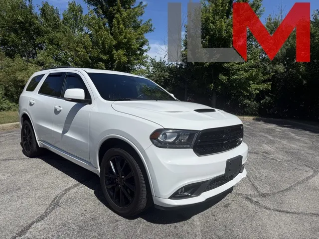 White 2017 Dodge Durango GT for sale in Indianapolis, IN
