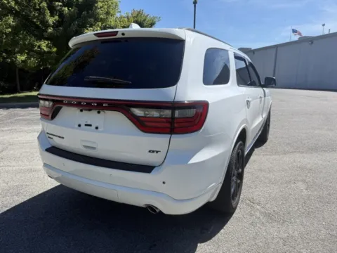 Another view of 2017 Dodge Durango GT for sale in Indianapolis, IN at Indy Luxury Motorsports