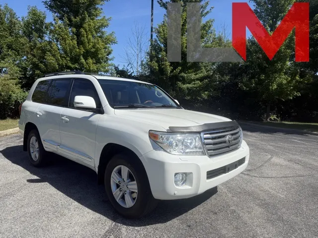 Black 2014 Toyota Land Cruiser for sale in Indianapolis, IN