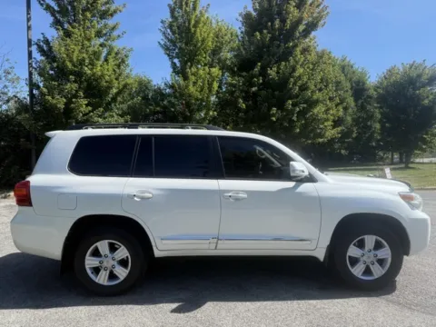 Photos of 2014 Toyota Land Cruiser for sale in Indianapolis, IN at Indy Luxury Motorsports