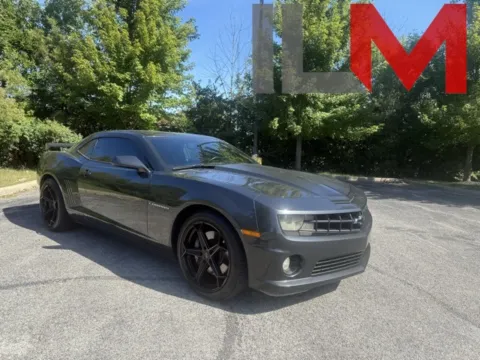 Gray 2012 Chevrolet Camaro SS for sale in Indianapolis, IN