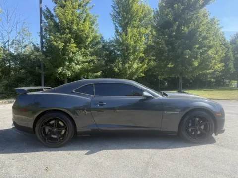 Photos of 2012 Chevrolet Camaro SS for sale in Indianapolis, IN at Indy Luxury Motorsports