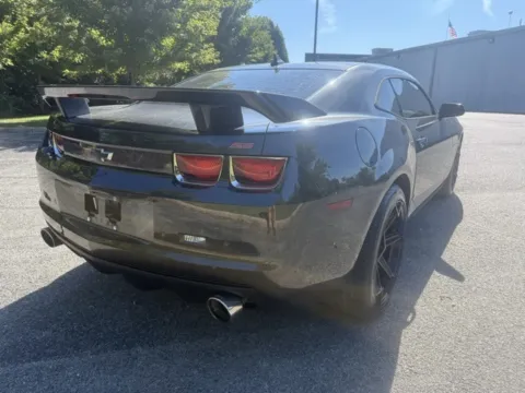 Another view of 2012 Chevrolet Camaro SS for sale in Indianapolis, IN at Indy Luxury Motorsports