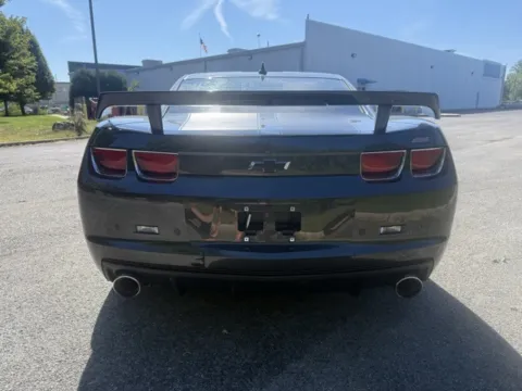 More photos of 2012 Chevrolet Camaro SS at Indy Luxury Motorsports, IN