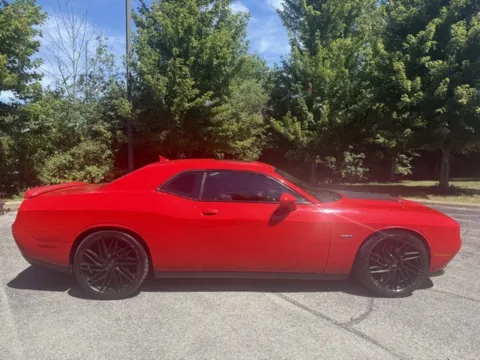 Photos of 2015 Dodge Challenger R/T for sale in Indianapolis, IN at Indy Luxury Motorsports