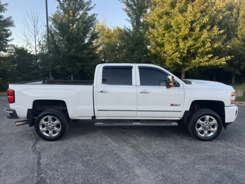Photos of 2018 Chevrolet Silverado 2500HD LTZ for sale in Indianapolis, IN at Indy Luxury Motorsports
