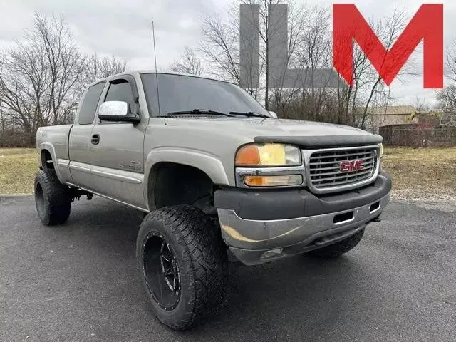 2002 GMC Sierra 2500 HD Extended Cab Short Bed for sale in Indianapolis, IN